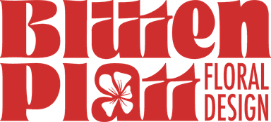 Blütenplatt