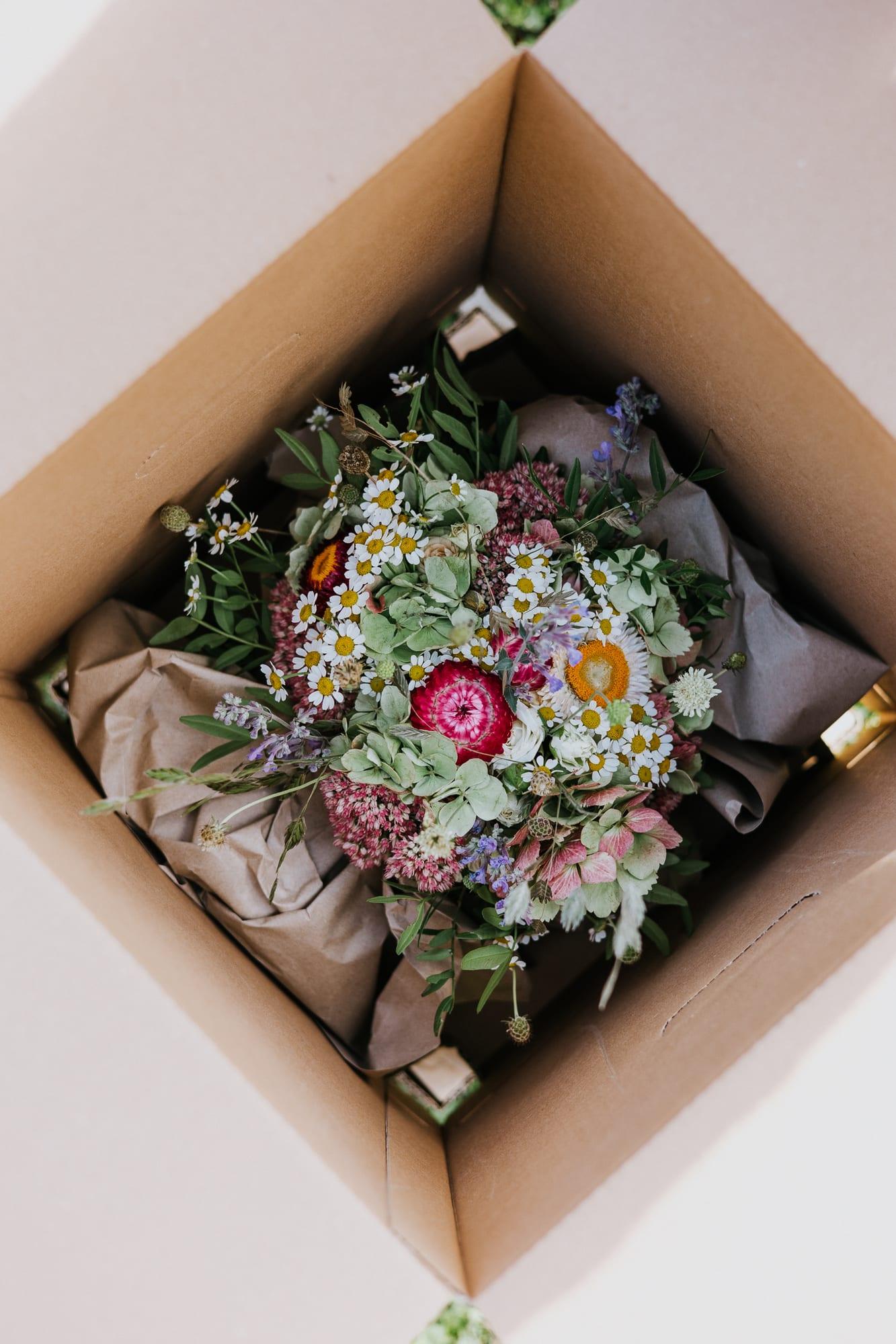 Nach der Hochzeit